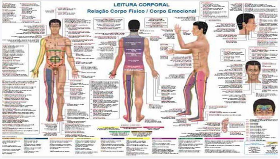 Medicina Chinesa – Leitura Simonetiana